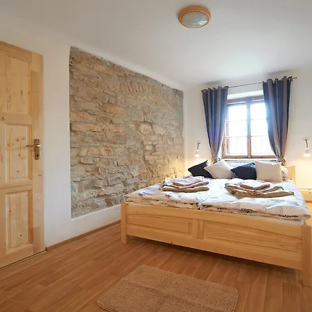 Maison d'hôtes Usedlost Kotlarka
