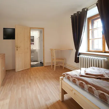 Pensjonat Usedlost Kotlarka Praga