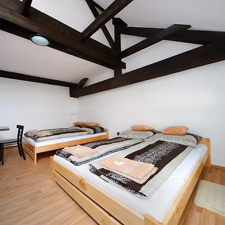 Pensionat Usedlost Kotlarka Prag