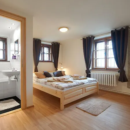 Usedlost Kotlarka Prag